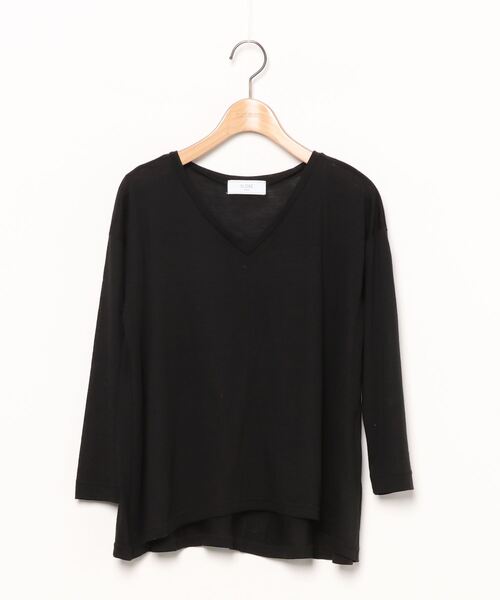 ブランド古着】長袖カットソー(Tシャツ/カットソー)|SLOBE IENA ブランド古着】長袖カットソー(Tシャツ/カットソー)|SLOBE IENA