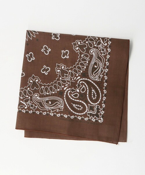 RRL bandanna 2set バンダナ　2枚セット　スカーフ RRL - 22FW 新品 RRL Double RL ダブルアールエル バンダナ