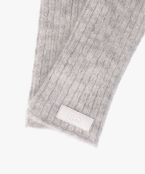 arth（アース）の「arth  Mo Long Arm Cover（手袋・レディース・パープル/グリーン/ライトグレー/ブラウン・FREE）」の6枚目の写真