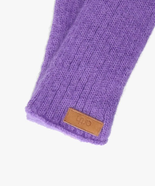 arth（アース）の「arth  Mo Long Arm Cover（手袋・レディース・パープル/グリーン/ライトグレー/ブラウン・FREE）」の12枚目の写真