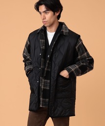 BEAMS LIGHTS | BEAMS LIGHTS / ゴード キルティングベスト(ベスト)