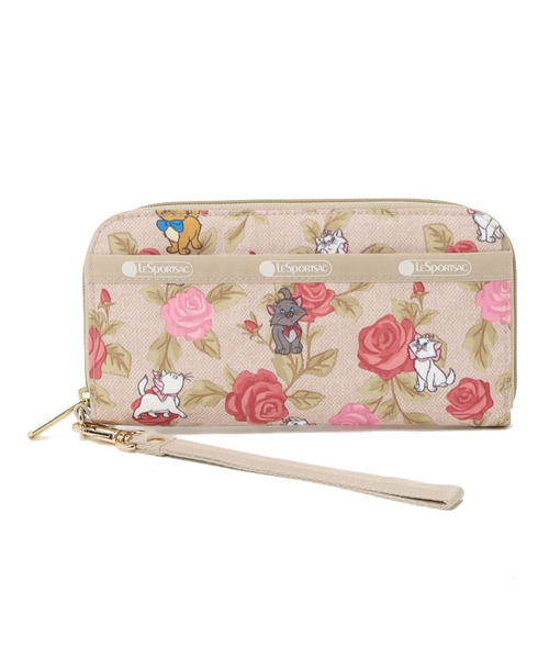 LeSportsac（レスポートサック）の「TECH WALLET WRISTLET アリスト 