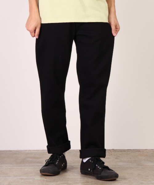 NAVY(ネイビー)の「毎日はきたくなるデニム「マイデニ」REGULAR STRAIGHT DENIM(デニムパンツ・メンズ・ワンウォッシュ/ブルー系1/ブラック/ブルー系3/ブラック系1/ブルー系2・32inch/36inch/28inch/31inch/29inch/33inch/30inch/34inch/27inch)」の7枚目の写真