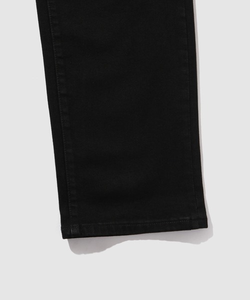 NAVY(ネイビー)の「毎日はきたくなるデニム「マイデニ」REGULAR STRAIGHT DENIM(デニムパンツ・メンズ・ワンウォッシュ/ブルー系1/ブラック/ブルー系3/ブラック系1/ブルー系2・32inch/36inch/28inch/31inch/29inch/33inch/30inch/34inch/27inch)」の16枚目の写真
