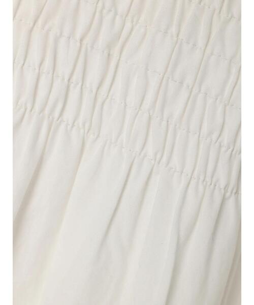 CRAFT STANDARD BOUTIQUE(クラフトスタンダードブティック)の「ハイネックシャーリングワンピース *◆(ワンピース・レディース・チャコールグレー/ブラウン/オフホワイト・FREE)」の10枚目の写真