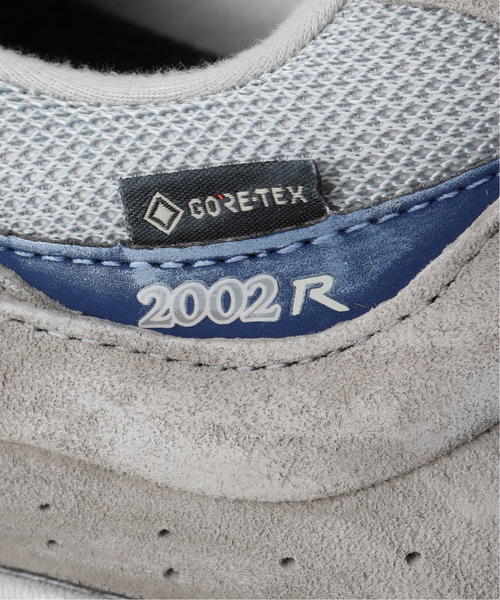 れいNew BalanceML2002RA US 8.5 グレー　26cm ML2002RA New Balance 2002R OG Light Gray Navy Blue Silver