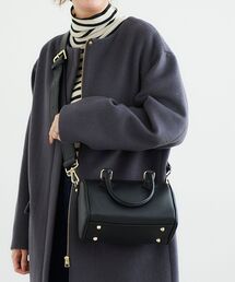 le.coeur blanc | AULENTTI 別注ボストンショルダー(ショルダーバッグ)