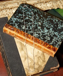 MEMENTISM | SILVER925 CHAIN NECKLACE シルバーチェーンネックレス(ネックレス)