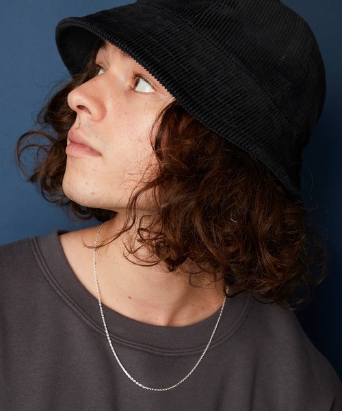 MEMENTISM(メメントイズム)の「SILVER925 CHAIN NECKLACE シルバーチェーンネックレス(ネックレス・メンズ・シルバー・FREE)」の8枚目の写真