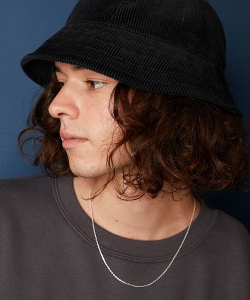 MEMENTISM(メメントイズム)の「SILVER925 CHAIN NECKLACE シルバーチェーンネックレス(ネックレス・メンズ・シルバー・FREE)」の6枚目の写真