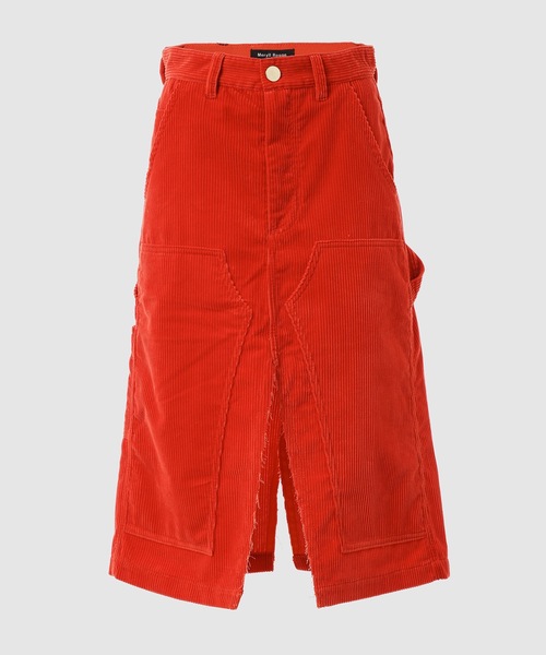 Meryll Rogge（メリル ロッゲ）の「WORKWEAR SKIRT SHORT（スカート
