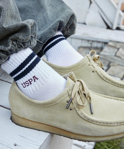 セール】U.S. POLO ASSN. /ユーエスポロアッスン 別注 ロゴ