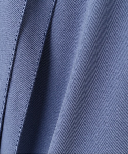 N.（N. Natural Beauty Basic）（エヌエヌナチュラルビューティーベーシック）の「◆ダブルフリルＶネックブラウス（シャツ/ブラウス・レディース・ナチュラル/ブルー/イエロー/ネイビー・MEDIUM）」の19枚目の写真