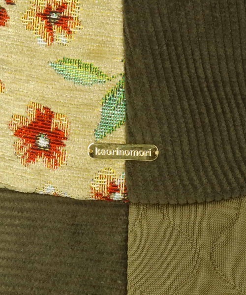 kaorinomori（カオリノモリ）の「kaorinomori ナナローズ（ハット・レディース・ダークグリーン・M/57.5cm）」の8枚目の写真