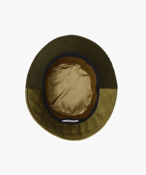 kaorinomori（カオリノモリ）の「kaorinomori ナナローズ（ハット・レディース・ダークグリーン・M/57.5cm）」の13枚目の写真