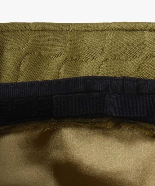 kaorinomori（カオリノモリ）の「kaorinomori ナナローズ（ハット・レディース・ダークグリーン・M/57.5cm）」の12枚目の写真