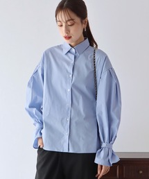 BLUEEAST | ボリューム袖シャツ(シャツ/ブラウス)