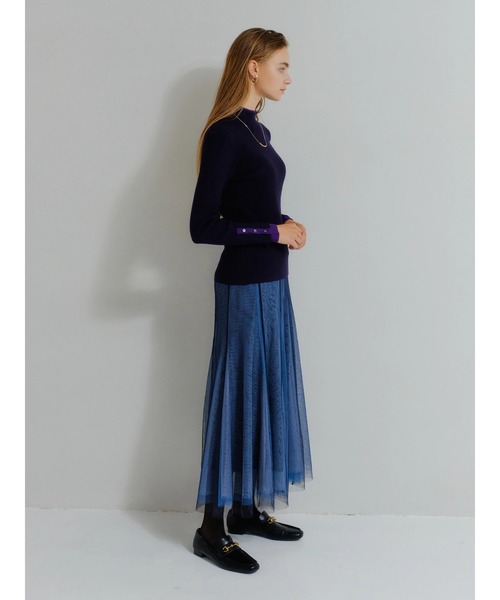 YECCA VECCA（イェッカヴェッカ）の「レイヤードチュールマーメイド