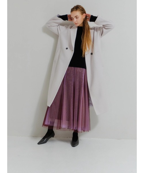 YECCA VECCA（イェッカヴェッカ）の「レイヤードチュールマーメイド