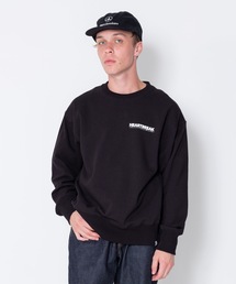 BEDWIN & THE HEARTBREAKERS(xhEB Ah U n[guCJ[Y)L/S C-NECK SWEAT "WEINSTEIN"(XEFbg)