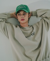 WV PROJECT（ダブリューブイプロジェクト）の「【WV PROJECT】OD Sweatshirt MJMT7615（スウェット・メンズ）」