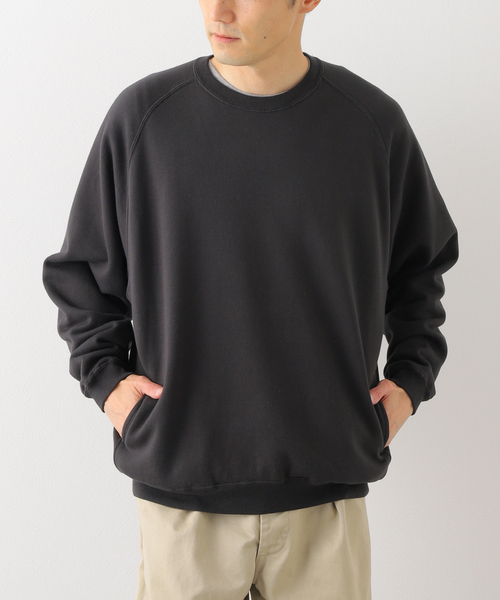 セール】【SBTRACT/サブトラクト for J.S.Homestead】HEAVY FLEECE