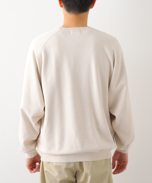 23AW【JOURNAL STANDARD homestead】加工スウェット 23AW【JOURNAL STANDARD homestead】加工スウェット