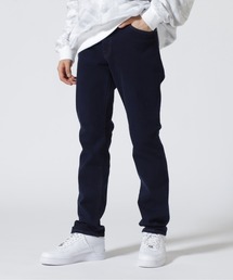 【WEB&DEPOT限定】5POCKET SKINNY DENIM / 5ポケット スキニー デニム パンツ / AVIREX / アヴィレックス