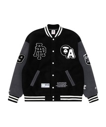 AAPE BY A BATHING APE | AAPE STADIUM JACKET(その他トップス)