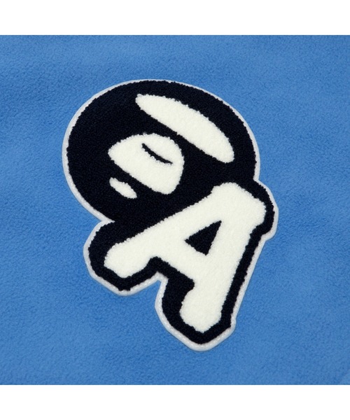 AAPE BY A BATHING APE（エーエイプバイアベイシングエイプ）の「AAPE  STADIUM JACKET（その他トップス・メンズ・ブラック/ブルー系その他・MEDIUM/SMALL/X-LARGE/LARGE）」の10枚目の写真