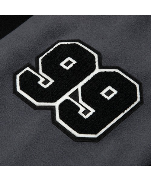 AAPE BY A BATHING APE（エーエイプバイアベイシングエイプ）の「AAPE  STADIUM JACKET（その他トップス・メンズ・ブラック/ブルー系その他・MEDIUM/SMALL/X-LARGE/LARGE）」の5枚目の写真