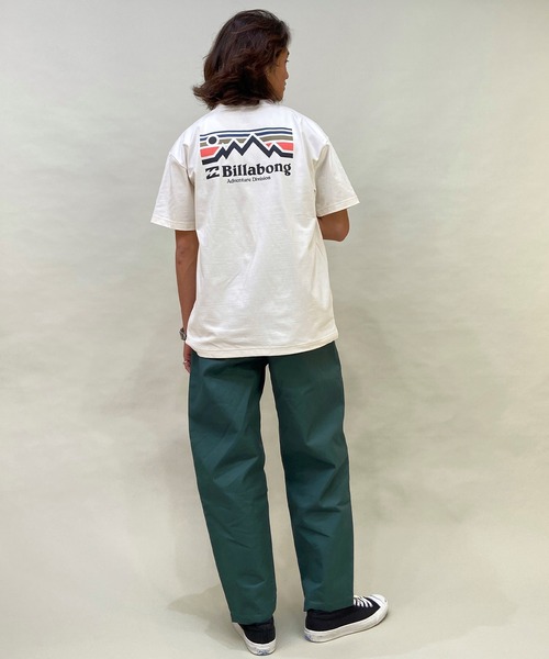 Billabongパンツ  2枚&Tシャツ BILLABONG 25 SS ビラボン Tシャツ FIRMA STRETCH TEE 半袖