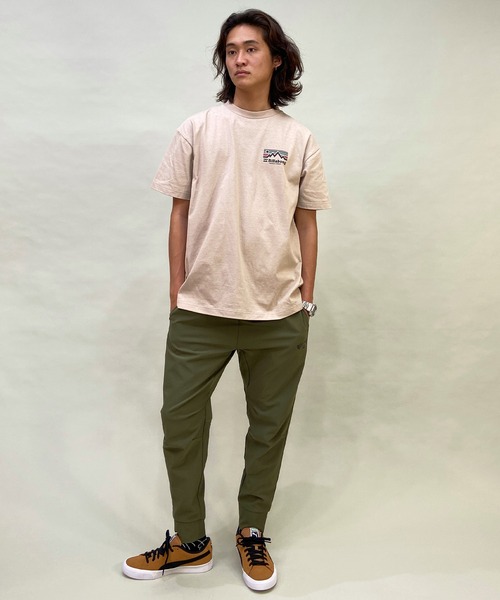 BILLABONG(ビラボン)の「BILLABONG/ビラボン オーバーサイズ アウトドアデザイン ヘビーウェイト バックプリントTシャツ BD011-220(Tシャツ/カットソー・メンズ・ベージュ/グリーン/ホワイト/ブラック・M/L/XL)」の21枚目の写真