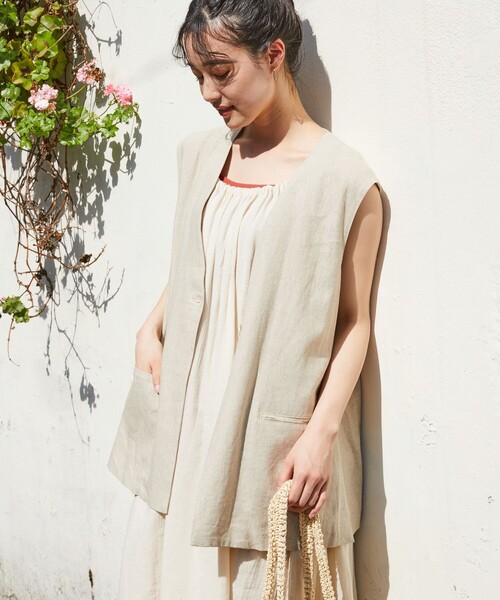 FREAK'S STORE（フリークスストア）の「【限定展開】リネンレーヨン