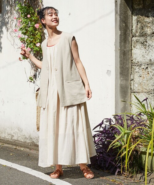 FREAK'S STORE（フリークスストア）の「【限定展開】リネンレーヨン