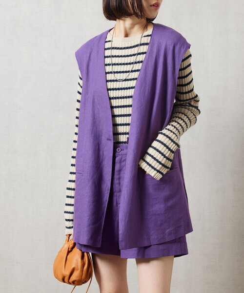 FREAK'S STORE（フリークスストア）の「【限定展開】リネンレーヨン