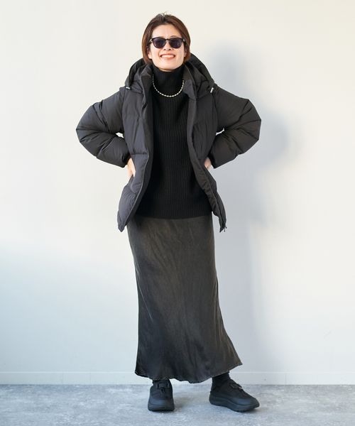 HAKUU/ハクウ】 別注 DOWN ジャケット（ダウンジャケット/コート