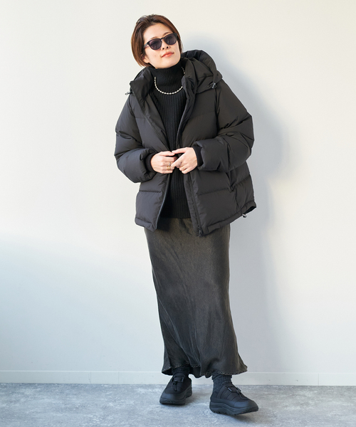 Plage HAKUU/ハクウ SP LIGHT/W ダウンコート plage（プラージュ）の「【HAKUU/ハクウ】SP LIGHT/W ダウン