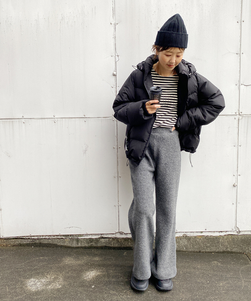 HAKUU/ハクウ】 別注 DOWN ジャケット（ダウンジャケット/コート