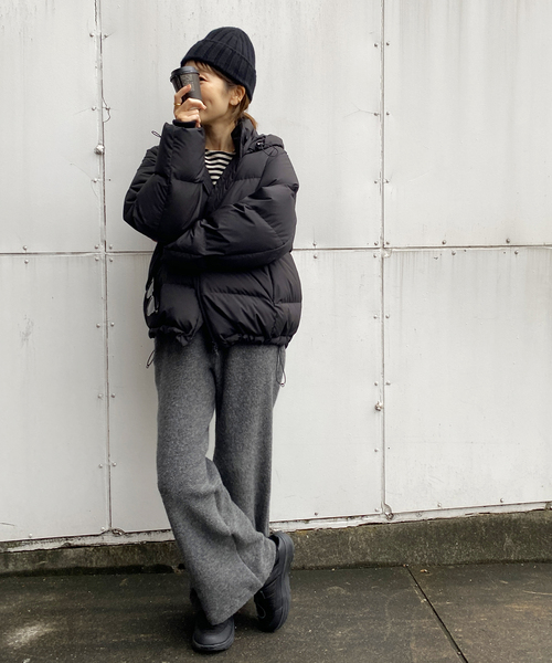 美品 プラージュ plage HAKUU/ハクウ 別注 ダウンジャケット S HAKUU / ハクウ 別注 ダウンジャケット（ダウンジャケット）｜Plage