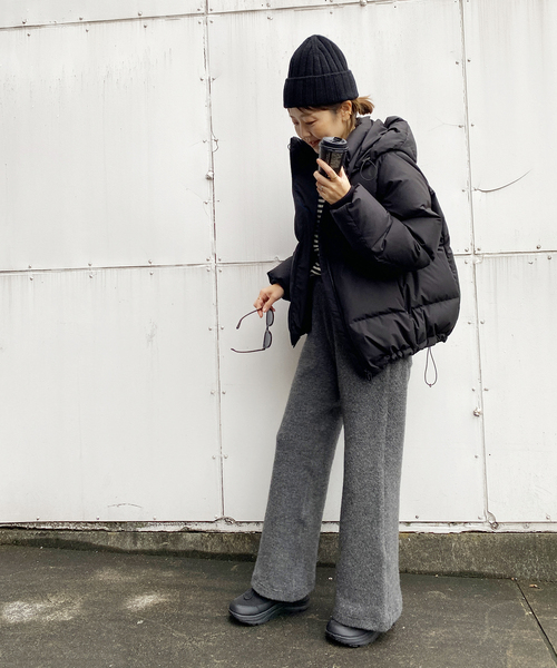 HAKUU/ハクウ】 別注 DOWN ジャケット（ダウンジャケット/コート