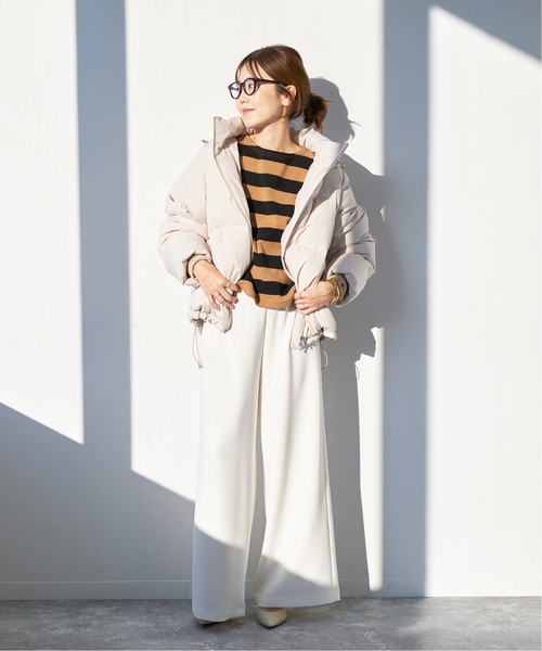 HAKUU/ハクウ】 別注 DOWN ジャケット（ダウンジャケット/コート