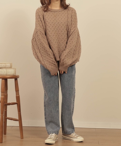 mil（ミル）の「マムフィットデニムパンツ（その他パンツ）」 - WEAR