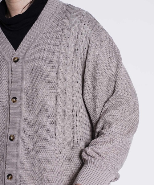 限定値下⭐︎O wau no オアーノ ケープカーディガン MLサイズ 新品