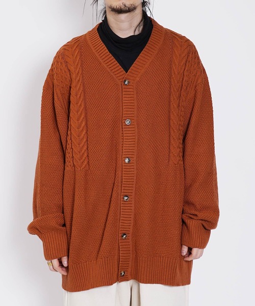 限定値下⭐︎O wau no オアーノ ケープカーディガン MLサイズ 新品