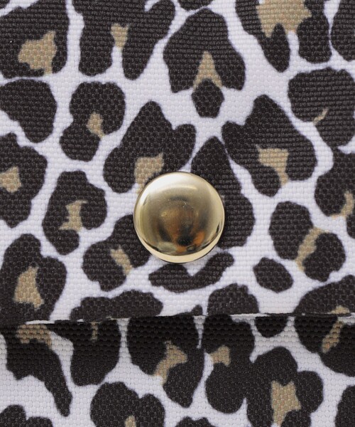 Drifter（ドリフター）の「Drifter:FLAP POUCH ◇（ショルダーバッグ・レディース・ナチュラル/ブラック/パープル・ONE SIZE）」の4枚目の写真