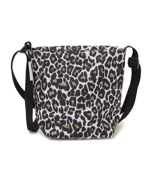 Drifter（ドリフター）の「Drifter:FLAP POUCH ◇（ショルダーバッグ・レディース・ナチュラル/ブラック/パープル・ONE SIZE）」の6枚目の写真