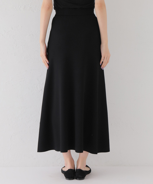 Deuxieme Classe(ドゥーズィエムクラス)の「Premio FLARE スカート(スカート・レディース・ホワイト/ブラック・36/38)」の17枚目の写真