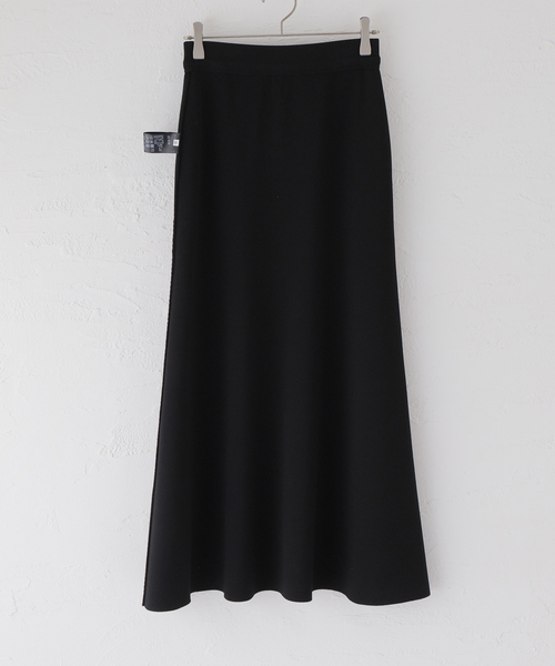 【美品】ドゥーズィエムクラス Premio FLAREスカート定価67,100円 Deuxieme Classe（ドゥーズィエムクラス）の「Premio FLARE