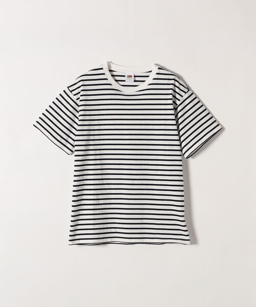 SHIPS any（シップス エニィ）の「【SHIPS any別注】FRUIT OF THE LOOM: STANDARD 2枚組 パック Tシャツ <WOMEN>◇（Tシャツ/カットソー・レディース・その他・ONE SIZE）」の10枚目の写真